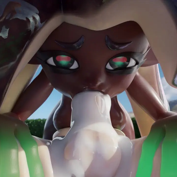 Marina Blowjob Angle 1 [SleepyKeeper]