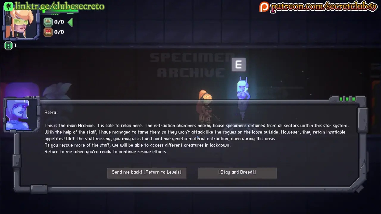 Zetria - Full Playthrough #02