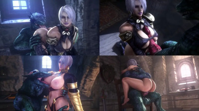 NONAME55: Ivy's Lust for Lizardmen