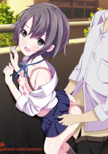 Yuuki Otokura Sex Animation