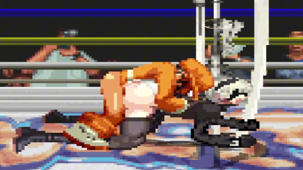 Bao vs 2B(Sample)