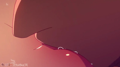 Vash fucked by wolfwood animated