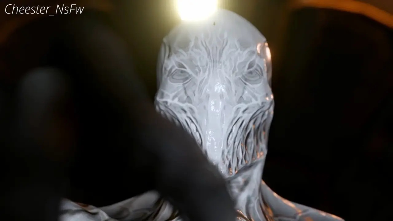 ADA WONG and MONSTER