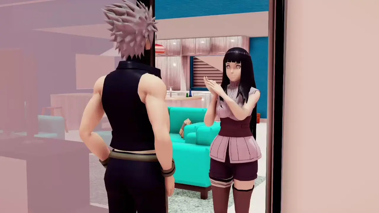 La quemona, Hinata (NTR history)