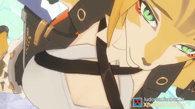 VonLycaon VS PulchraFellini_Part 1_ZenlessZoneZero