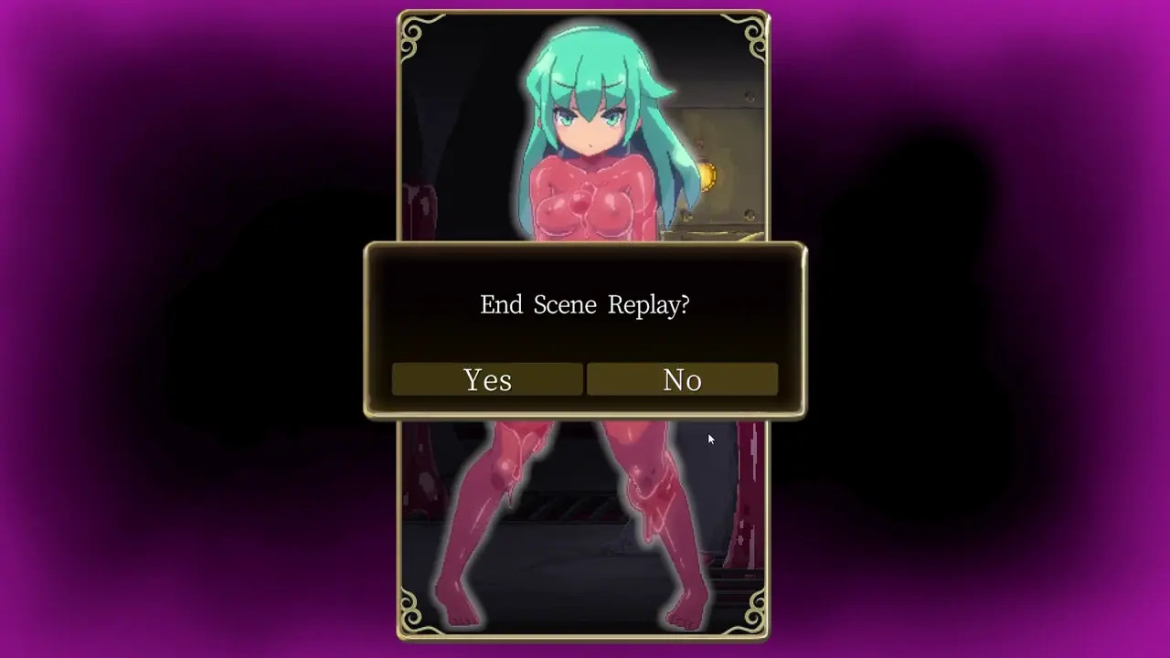 Full Gallery Mage Kanades Futanari Dungeon Quest CG & Animation