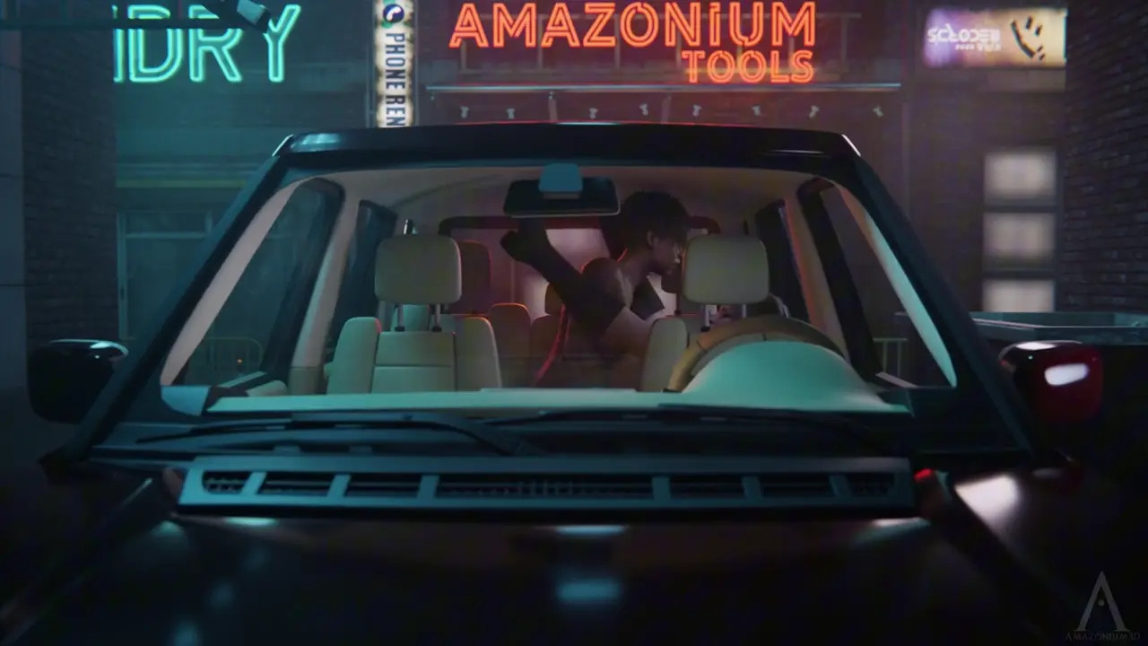 Stakeout [Amazonium][FRENCH-SUB]