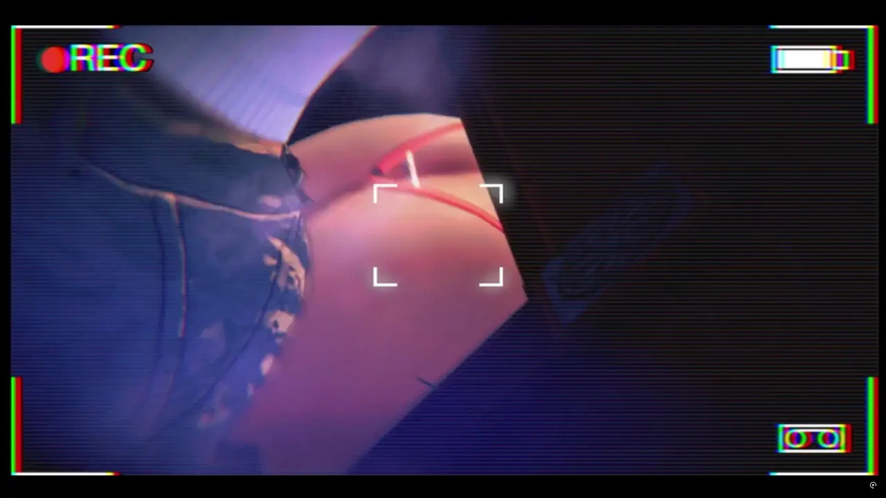 Izumi's fun night [Professor Cow]