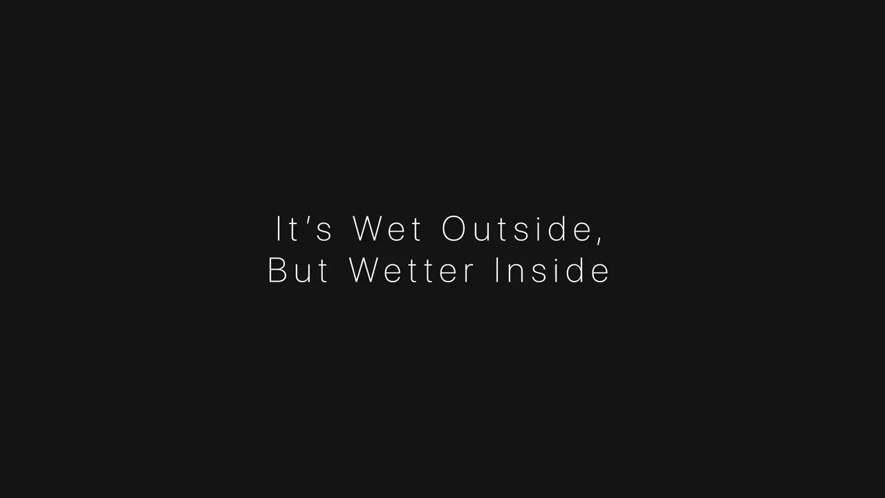 It's Wet Outside But Wetter Inside [TRSensualStudio][NO WM]