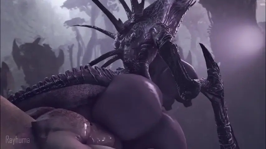 Wraith riding on Anon