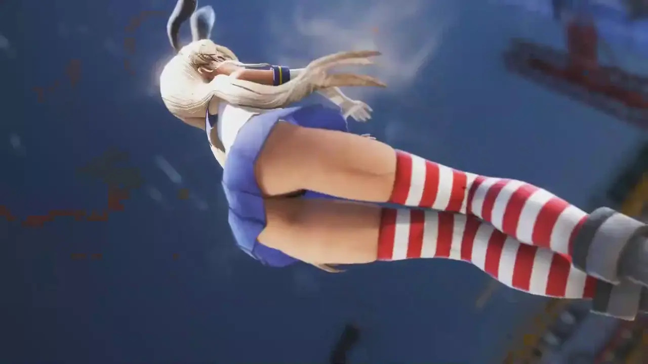 Shimakaze - Marine Dreamin [MMD R15] Moneko