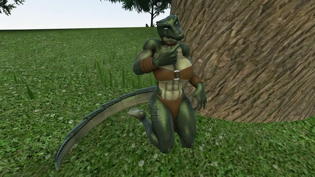 The pred becomes prey by fetishnfun