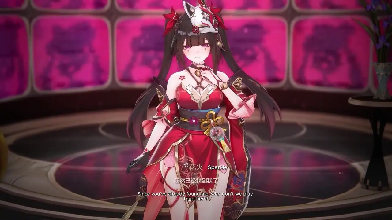 [Eng Sub] Play With Sparkle