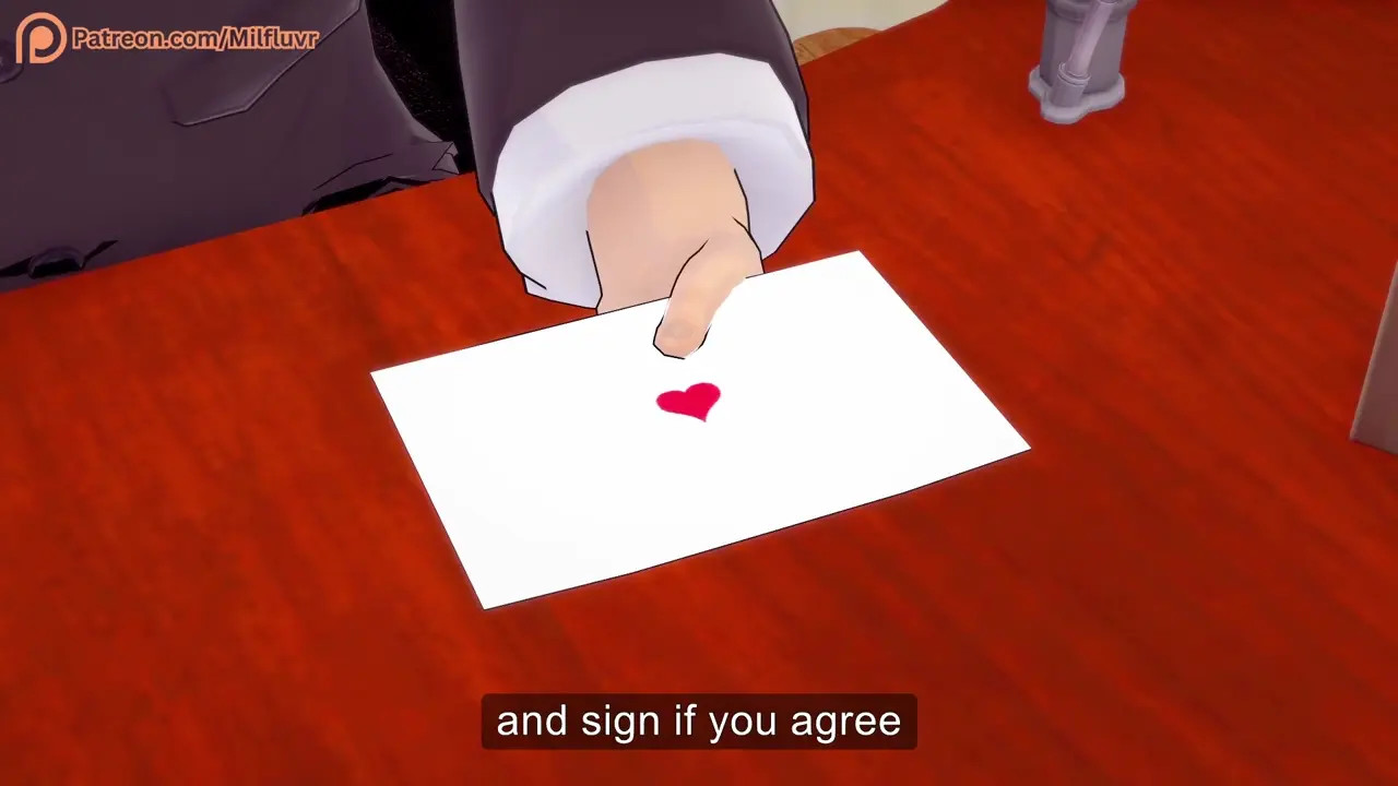 Yor and The Principal | Milfluvr