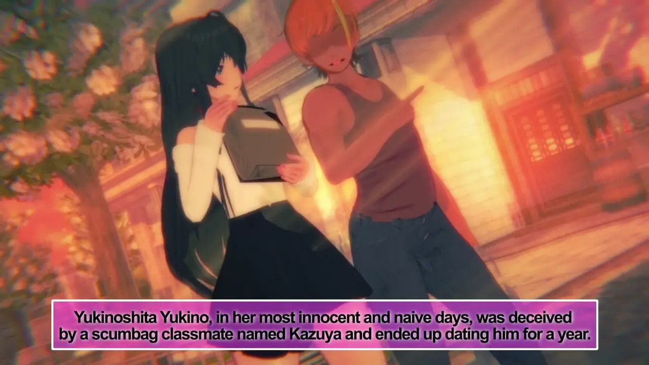 Oregairu NTR ②「Trash Senpai’s Summer Vacation」 ~ Lady’s Pleasure Defeat!