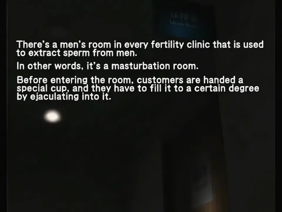 1080p 60FPS | Umemaro 3D - Semen Analysis (Enhanced) (ENG SUB)