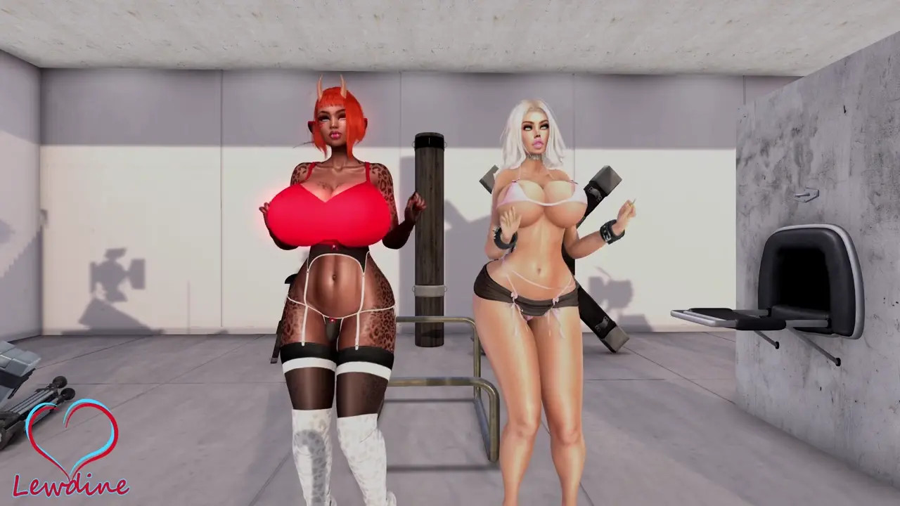 Gloryhole Fun with Angie