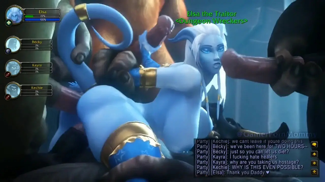 PYRISTA DUNGEON'S WHORE