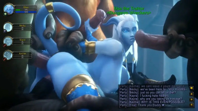 PYRISTA DUNGEON'S WHORE