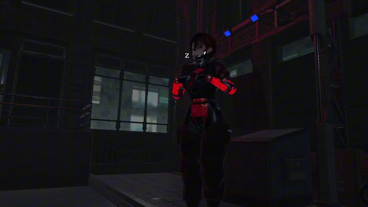 fucking info out of the robot girl