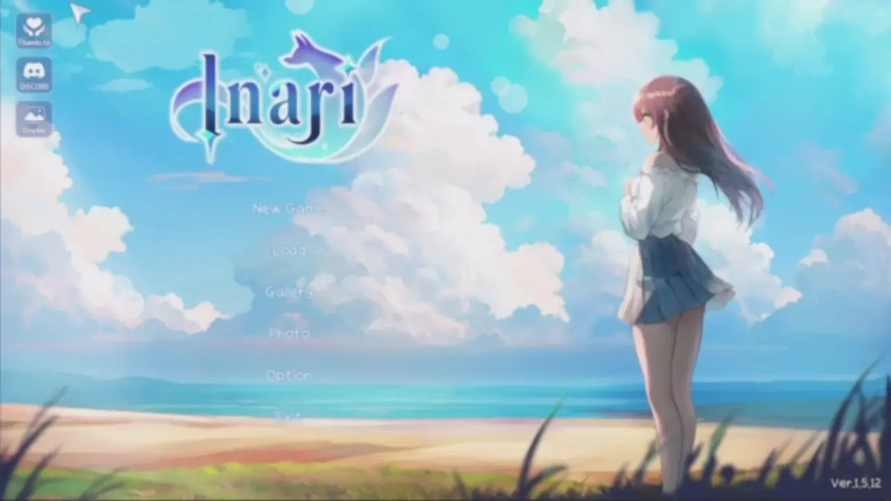 Kai makes love to Akane - Inari Tribute(Hgame)