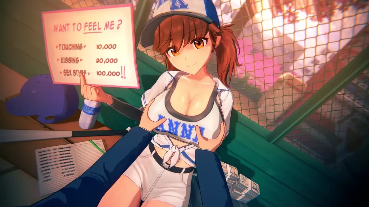 Anna Skyler Want to Feel Me ?