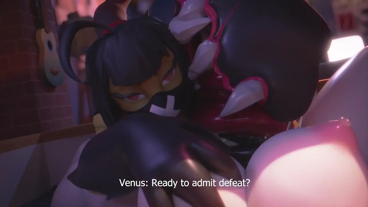 [Poxygon] Caught in Venus' Fly Trap