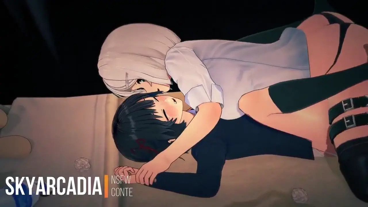 [SkyArcadia, Full Mix] Futa Mating Press