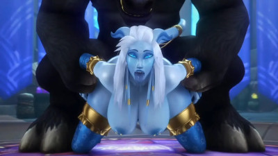 PYRISTA HARD DOGGYSTYLE