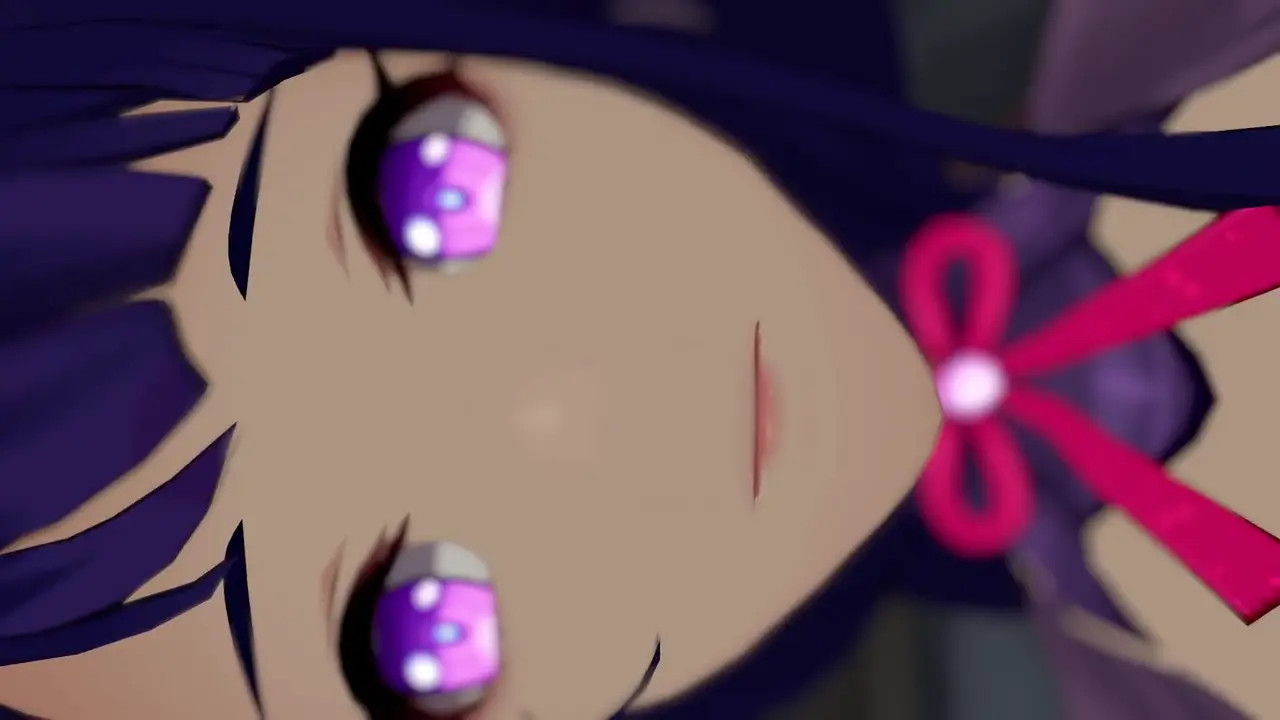 POV raiden shougen fck you till she cums