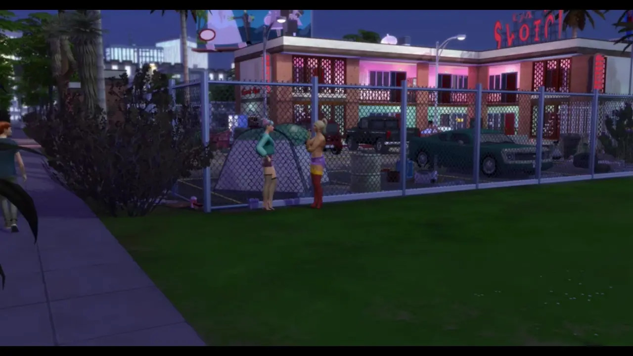 The Motel