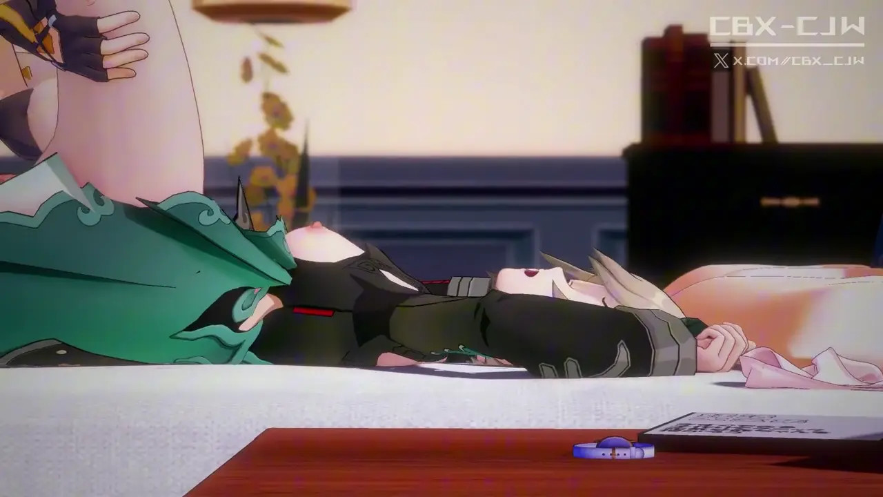 Qingque_Honkai: Star Rail [CBX-CJW]