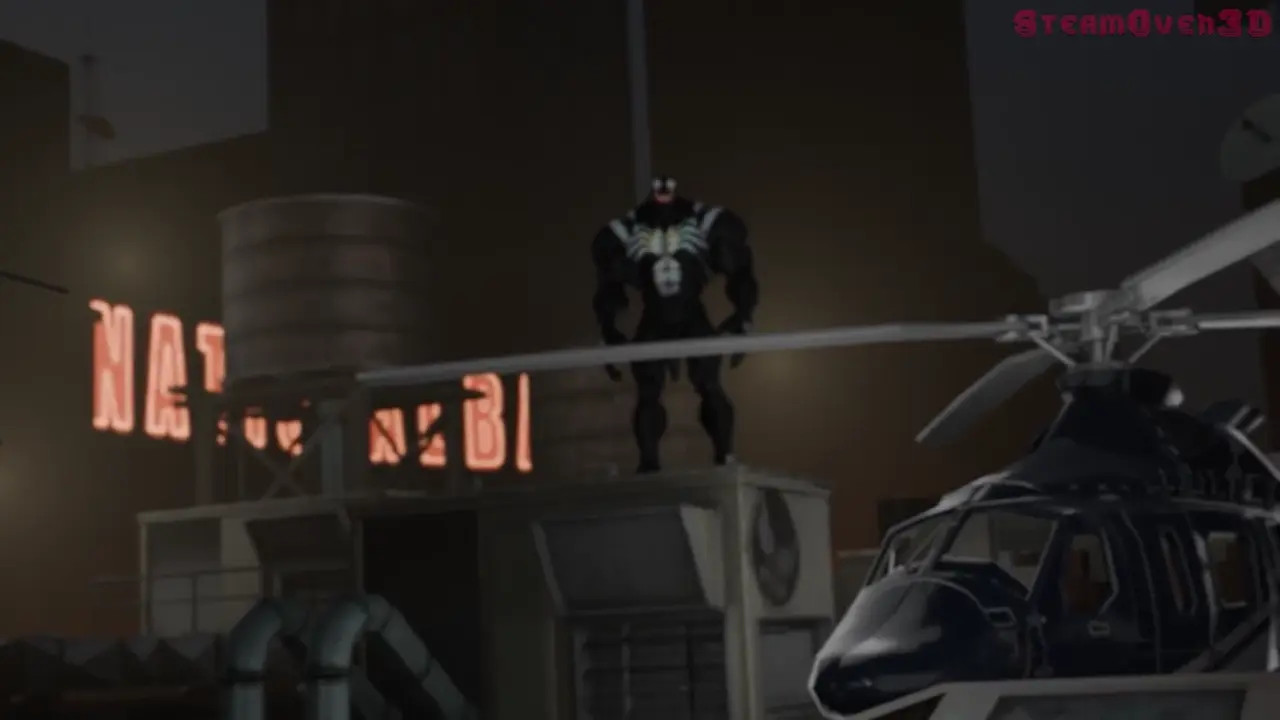 Sue Storm defeated and violated