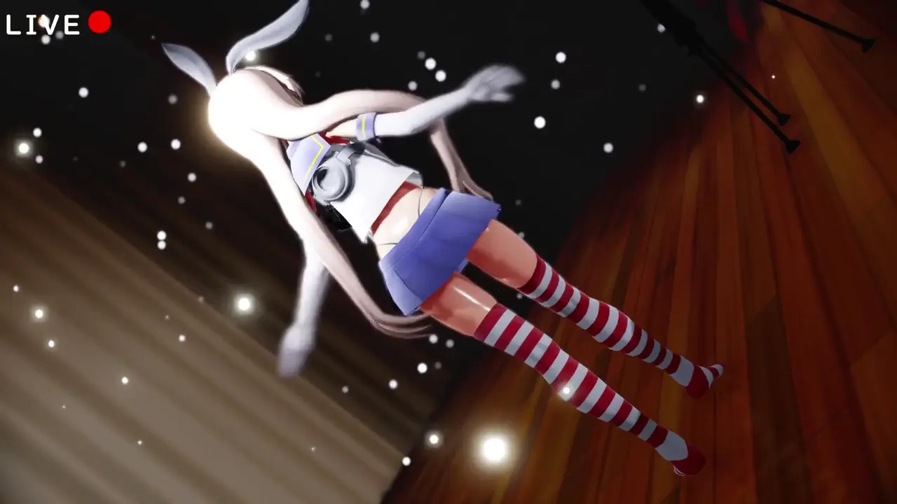 Shimakaze - Marine Bloomin [MMD R15] Sukuri