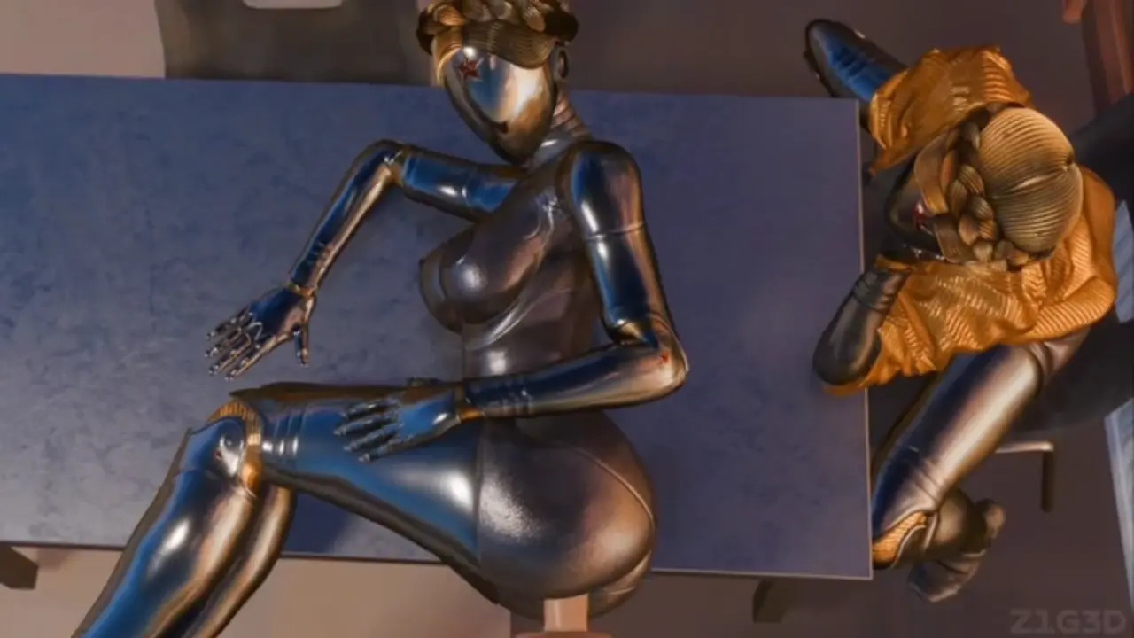 Atomic Heart Compilation {Pat 1}