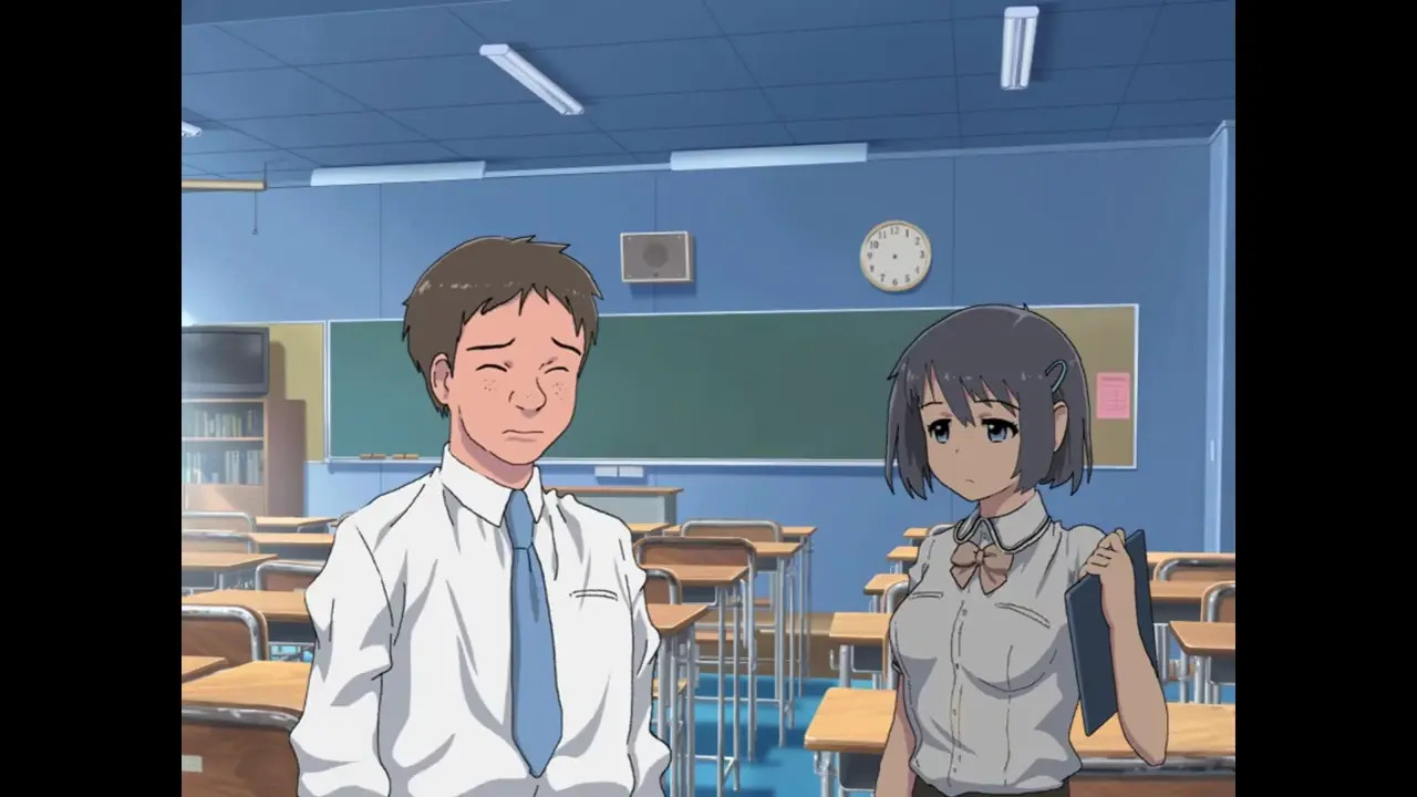 Tokushu Houshi Iin no Jimiko san