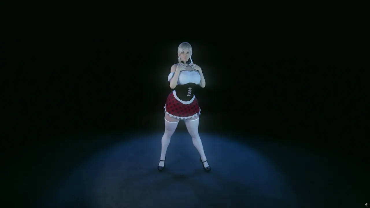 Dick Myagi vs Heidi