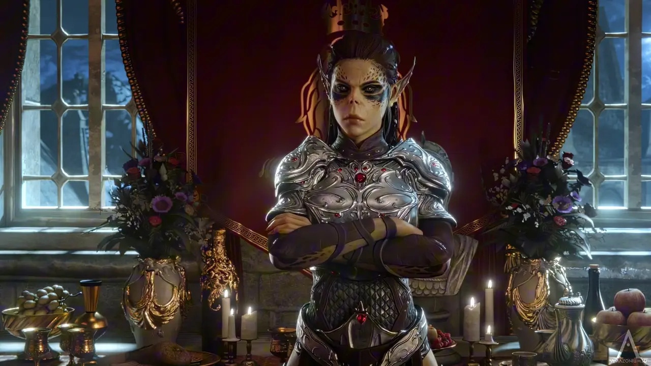 Hidden Blade [Amazonium][FRENCH-SUB]