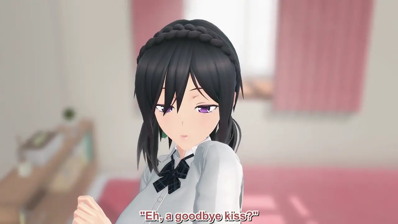 Mitsuhime Before School [English Sub.] [flim13]