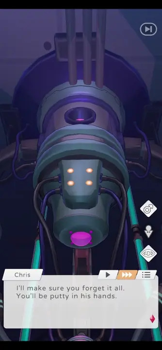 Daraku Gear : Selina (2)