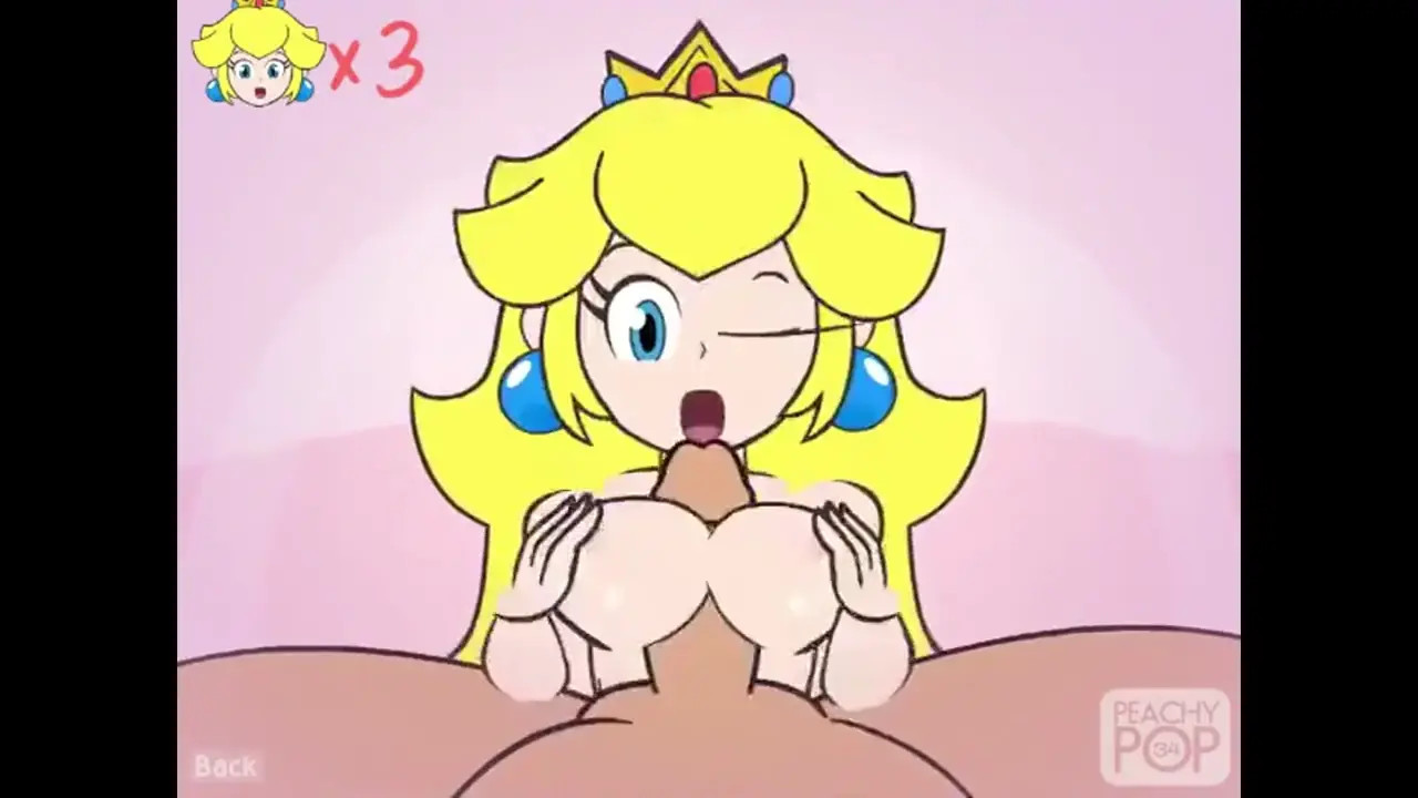 Super Mario Hentai Compilation