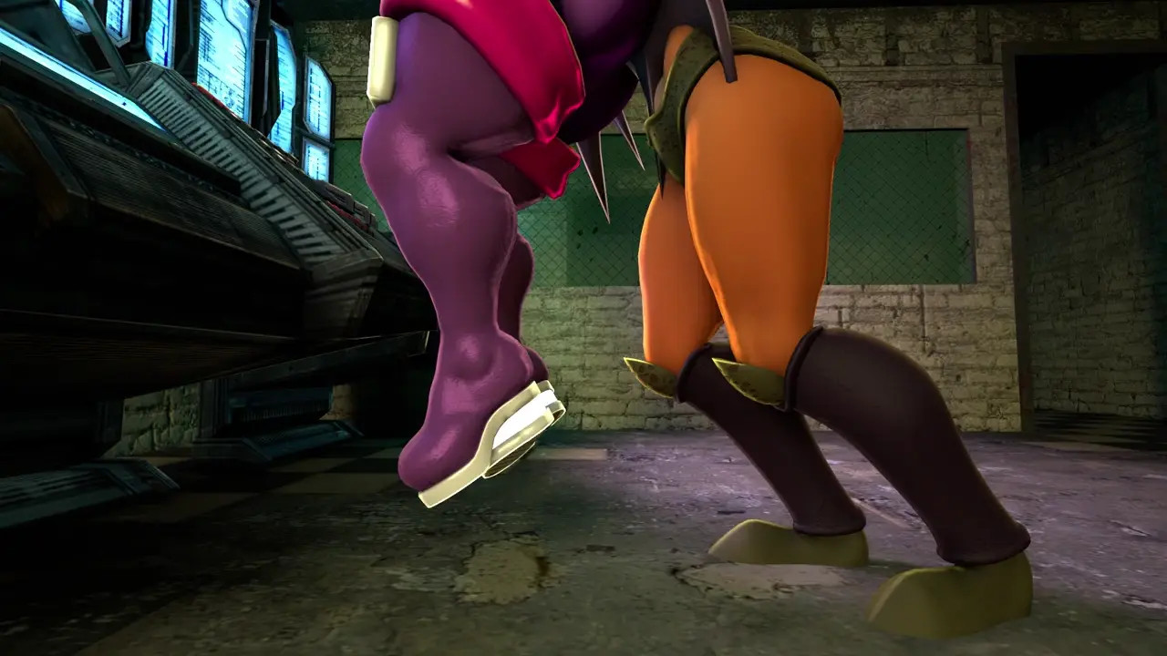 Renacell absorption Rouge  by fetishnfun