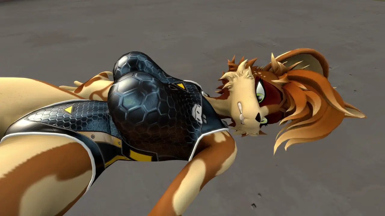 Renacell absorption holly by fetishnfun