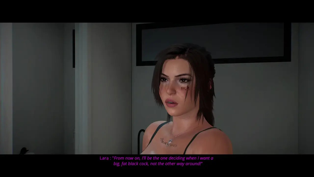 Lara & The Black Addiction volume 2 trailer
