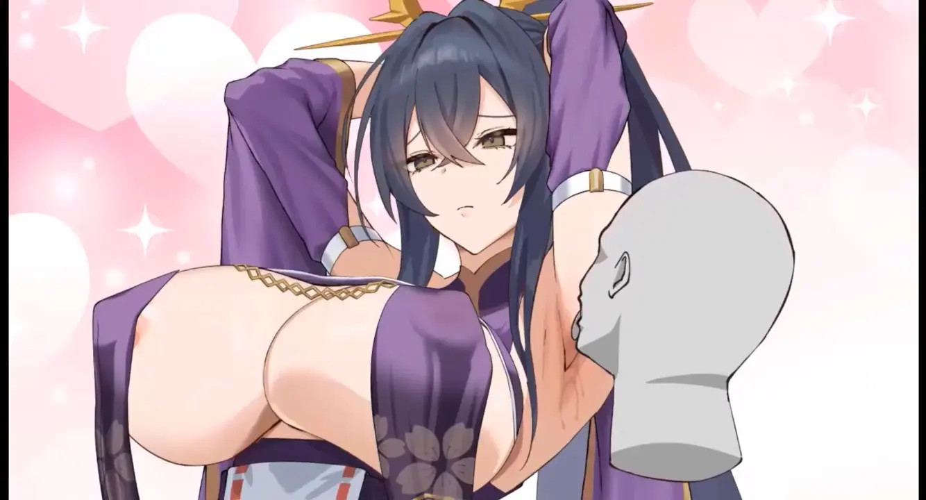 Exorcist Reika (H-scenes)