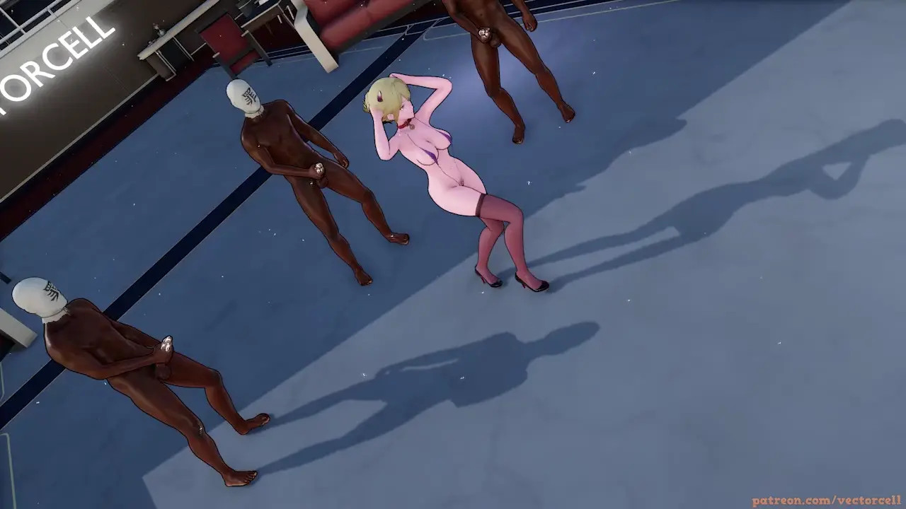 Pink Cat - Evelyn Zenless Zone Zero