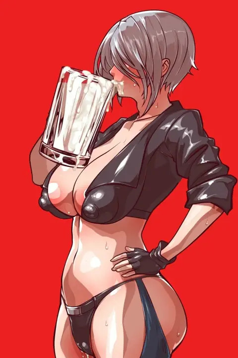 Angel Cum Drink [wanaata]