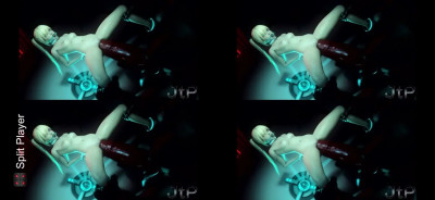 Monster Futa Experiment Gone Wrong (4 Times the play value)