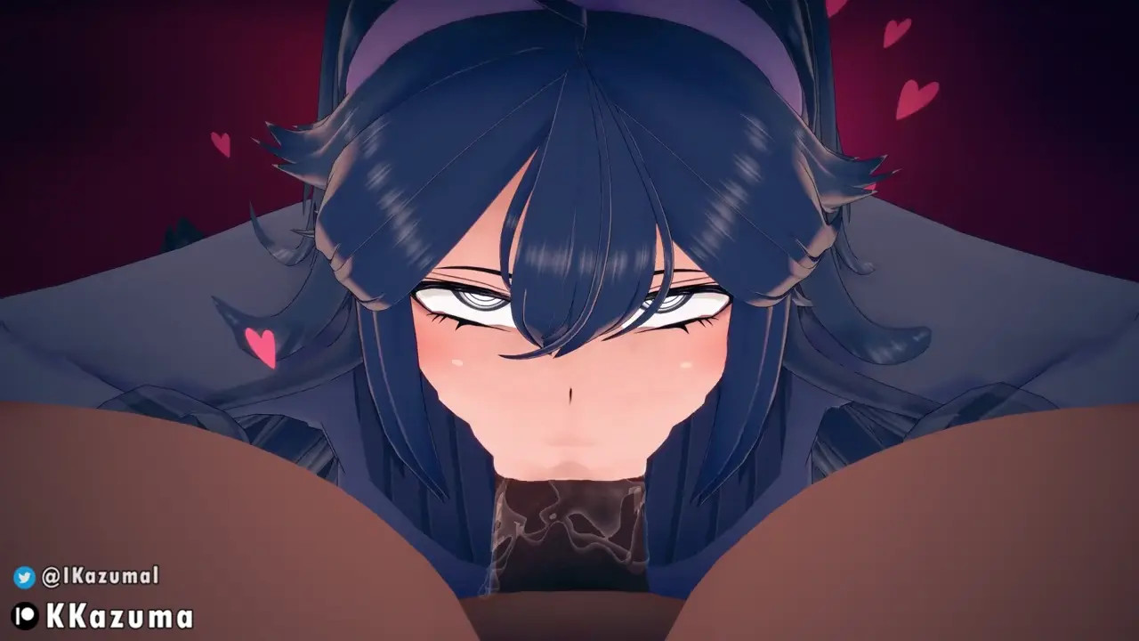 Hex Maniac Blowjob [IKazumal]