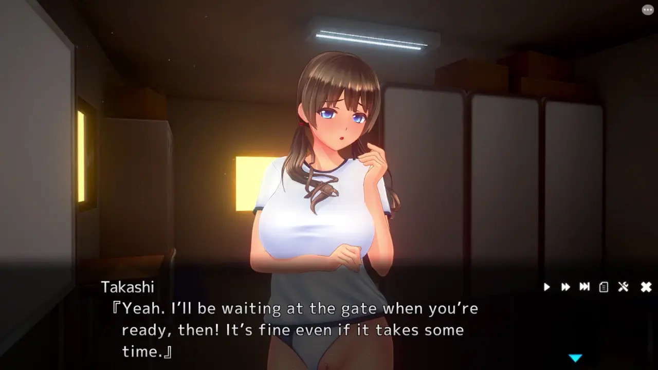 Summer In Heat - 4 No Commentary